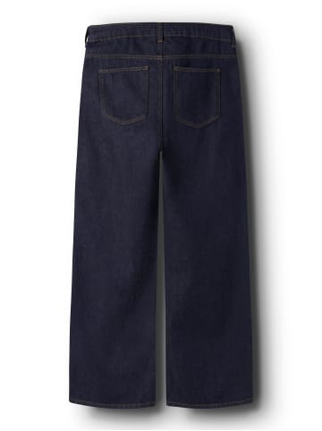 TWO SOON Jeans in Dark Blue Denim