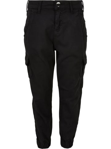 Urban Classics Cargo-Hosen in Schwarz