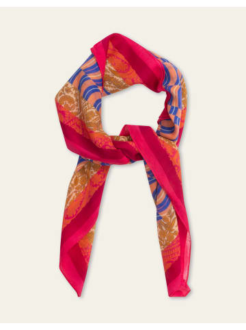 Oilily Abluebird Schal in Rosa