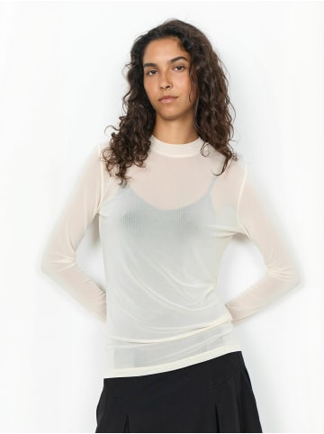 soyaconcept T-Shirt SC-ALDA in 1620 CREAM