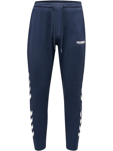 Hummel Hummel Pants Hmllegacy Training Herren in BLUE NIGHTS/WHITE