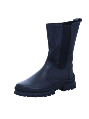 Semler Slipper in schwarz