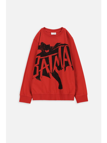 Coccodrillo Langärmeliges T-shirt in rot