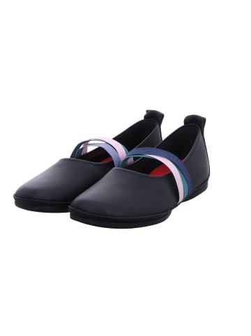Camper Ballerina in schwarz