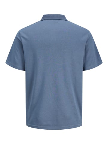 Jack & Jones Poloshirt in Flint Stone