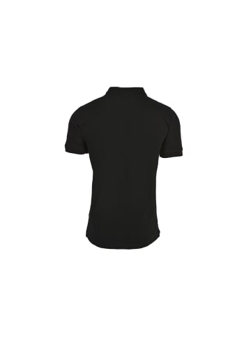 Kappa Kappa Peleot Polo in Schwarz