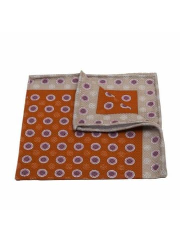 BGents Tuch für Herren in orange