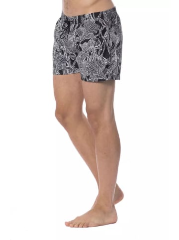 roberto cavalli SPORT Schwarz Polyester Herren Badebekleidung