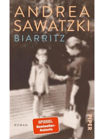 PIPER Buch - Biarritz