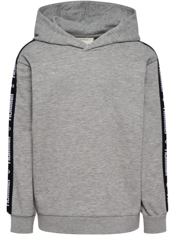 Hummel Hummel Kapuzenpullover Hmljr Dance Kinder in GREY MELANGE