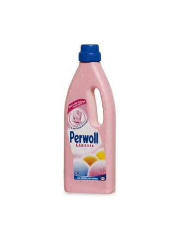 Erzi Waschmittel für Feines Perwoll für Kaufladenzubehör in pink