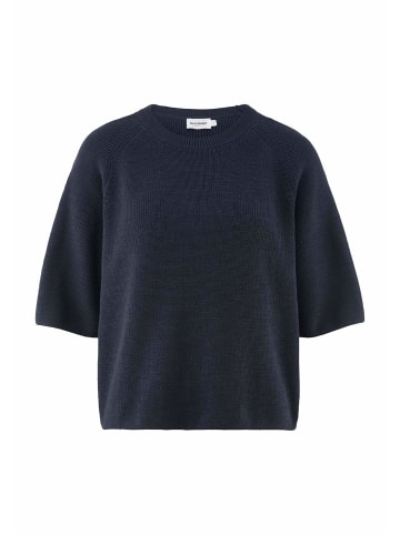 Hessnatur Strickpullover in marine