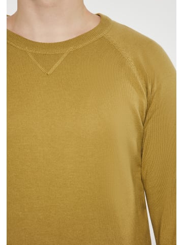 MO Men Sweater in Khaki