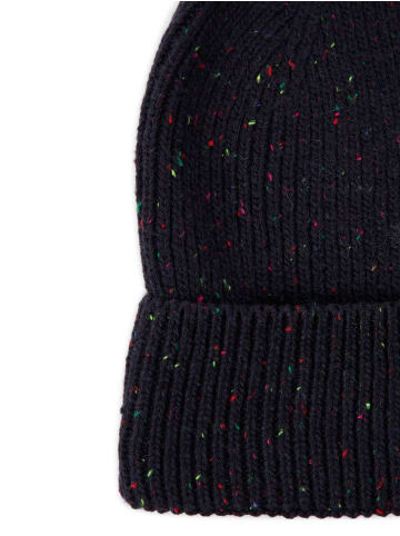 Nils Sundström Mütze Konfetti in schwarz mehrfarbig - 0001