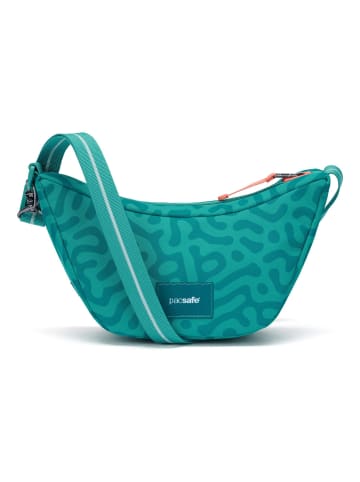 Pacsafe Go anti-theft Umhängetasche RFID 28 cm in reef