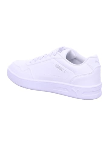 Puma Sneaker Low in weiß