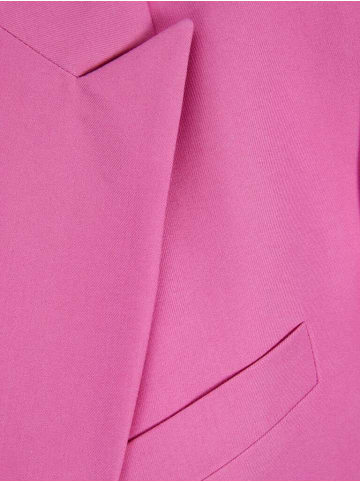 JJXX Blazer in carmine rose