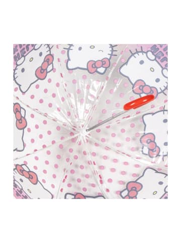 Hello Kitty Regenschirm Ø71cm – Dots Kinderschirm