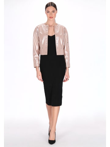 faina Women Jacket in silver