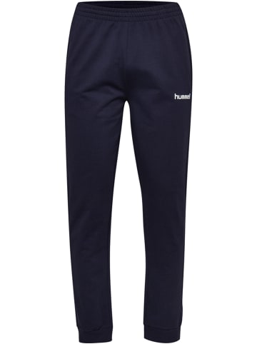 Hummel Hummel Pants Hmlgo Multisport Unisex Kinder in MARINE