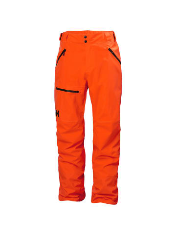 Helly Hansen Hose M SOGN CARGO PANT in Orange