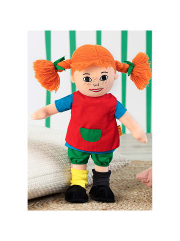 Pippi Langstrumpf Stoffpuppe Pippi Langstrumpf XT in multicolor