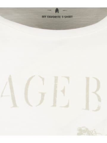 Ragman Rundhals T-Shirt für Herren in uni