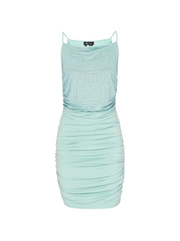 myMo at night Women Dress in aqua