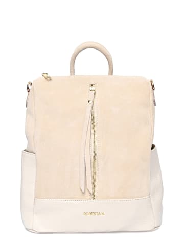 Roberta M. Rucksack in Beige