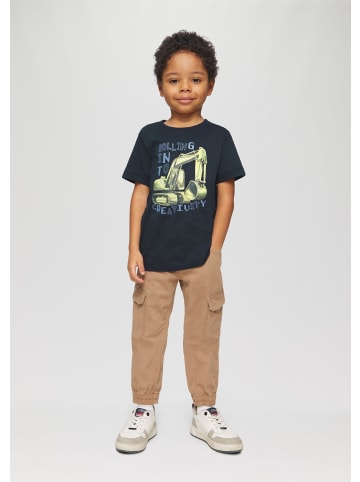 s.Oliver T-Shirt in 5952_navy