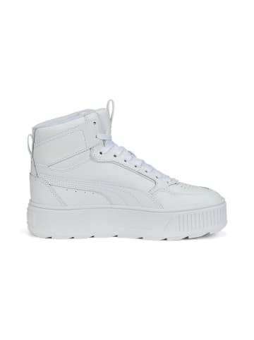 Puma Sneaker Karmen Rebelle Mid in Weiß