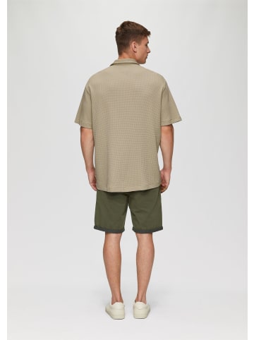 QS Hemd in 8161_beige