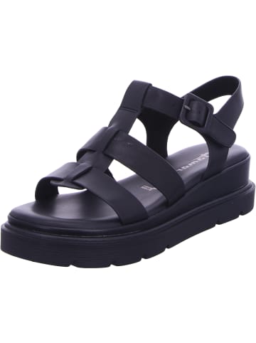Tamaris Keilsandaletten in BLACK