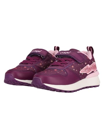 Zigzag Sneakers Caile in 4078 Dark Purple