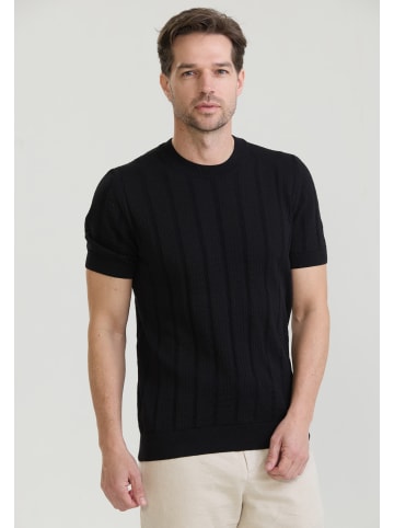 Felix Hardy T-Shirt in Schwarz
