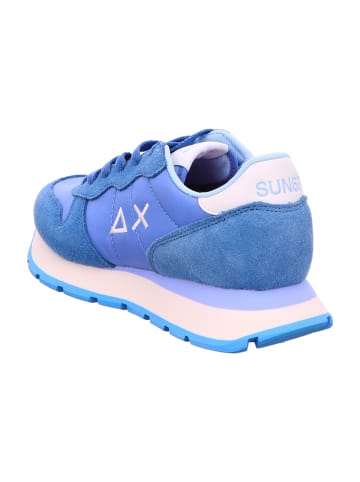 Sun68 Sneaker Low in Blau