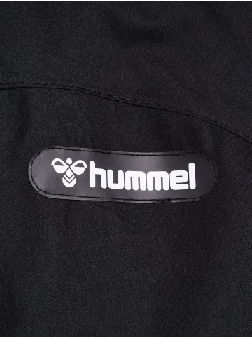 Hummel Jacke Hmlriver Tex Jacket in BLACK