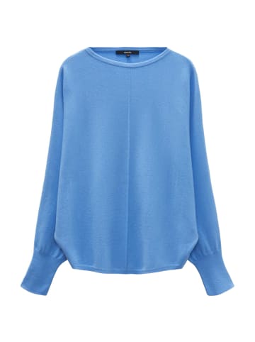 someday. Pullover in Azure Blue