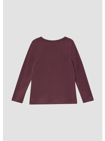 s.Oliver T-Shirt in 4927_bordeaux