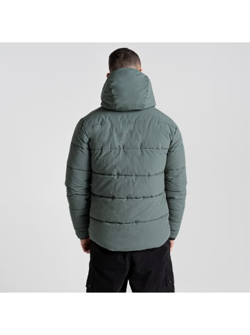 Craghoppers M DUNBEATH HOODED JACKET in Grün