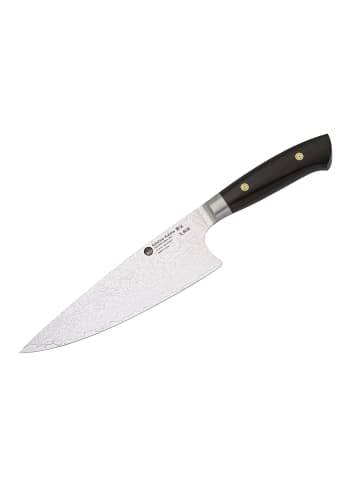 Izumi Ichiago Katahiro Kubota Sense 8" Kochmesser ,Japanischer VG-10 damast Edelstahl