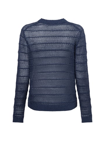 Franco Callegari Pullover in indigo - 0001