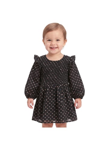 GAP Kurzes Kleid in Black