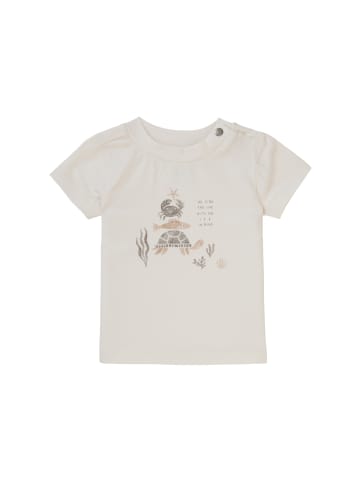 Noppies T-Shirt Bright in Whisper White