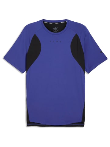 Puma Bodywear ENERGY CLOUDSPUN MESH TEE in Schiefer027
