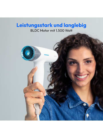 Medion Haartrockner LIFE HD2 in weiß