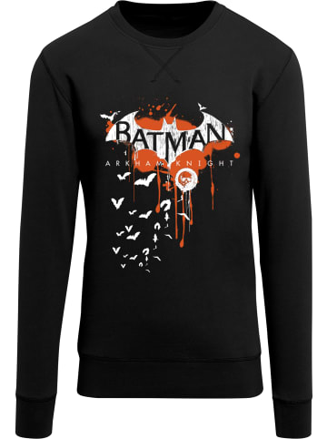 F4NT4STIC F4NT4STIC Crewneck-Sweater in black