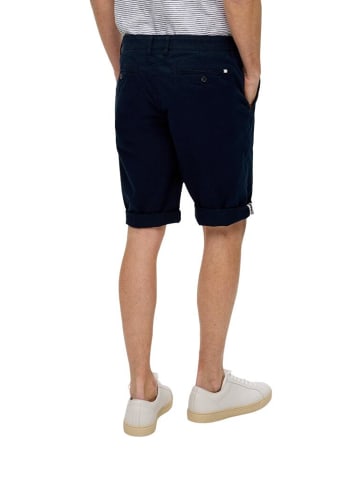 S.OLIVER RED LABEL Short in Blau