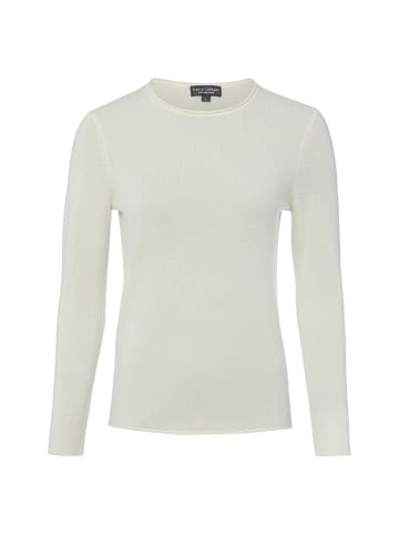 Franco Callegari Pullover in ecru - 0009
