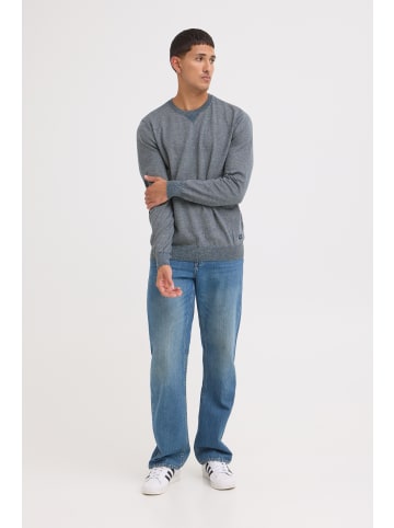 BLEND Sweatshirt BHBruton in Blau